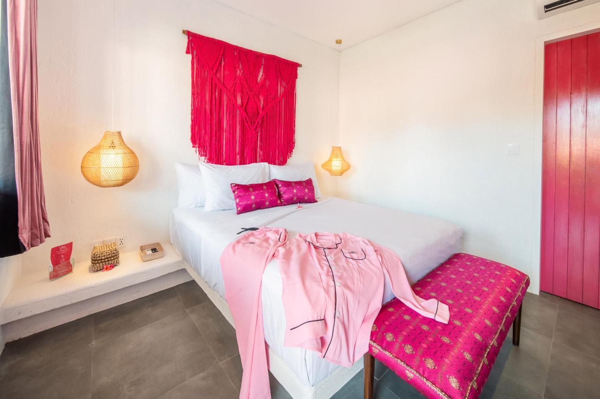 Bed and Breakfast Pinkprivate Balangan - For Cool Adults Only Jimbaran Esterno foto