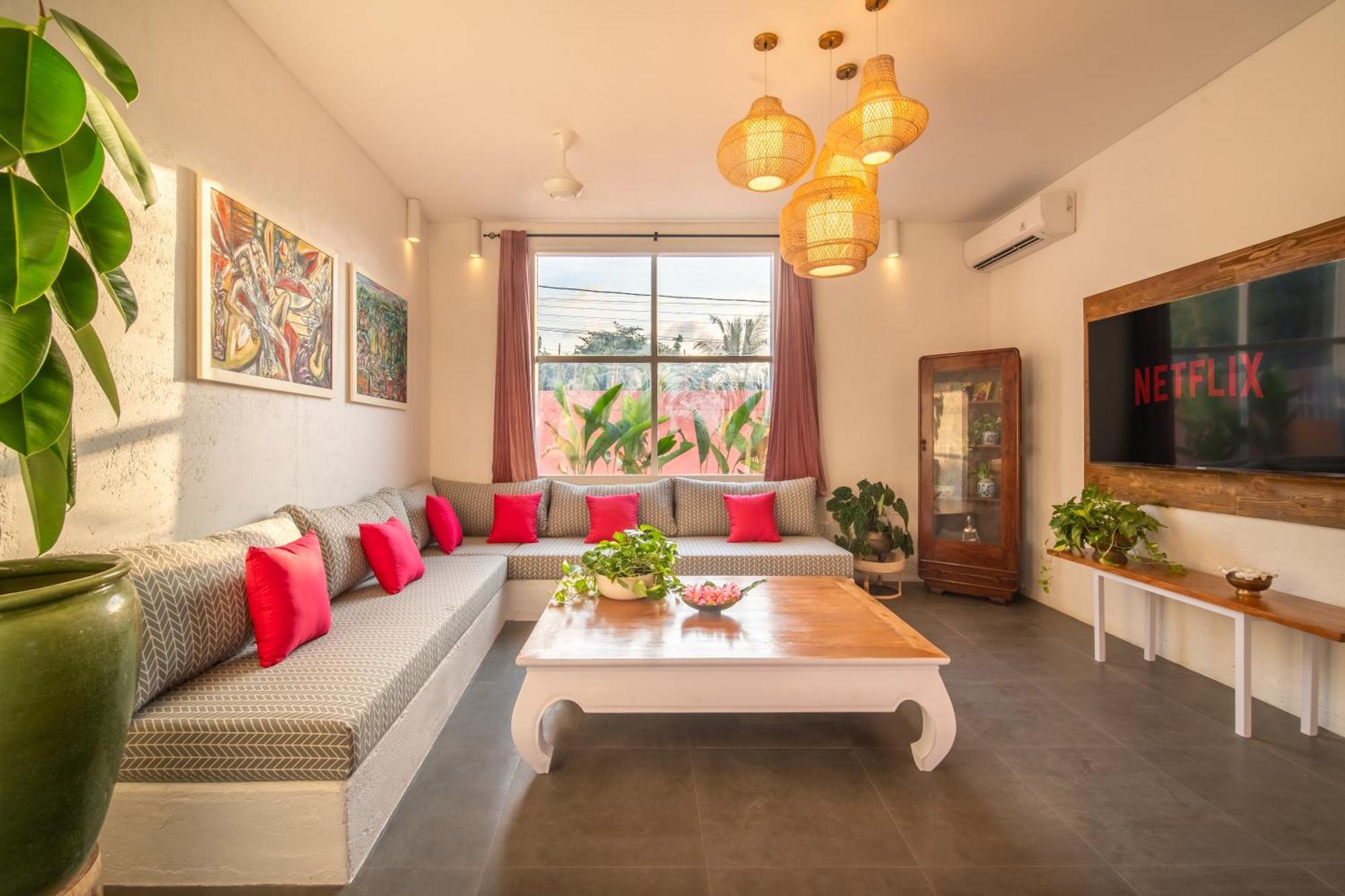 Bed and Breakfast Pinkprivate Balangan - For Cool Adults Only Jimbaran Esterno foto