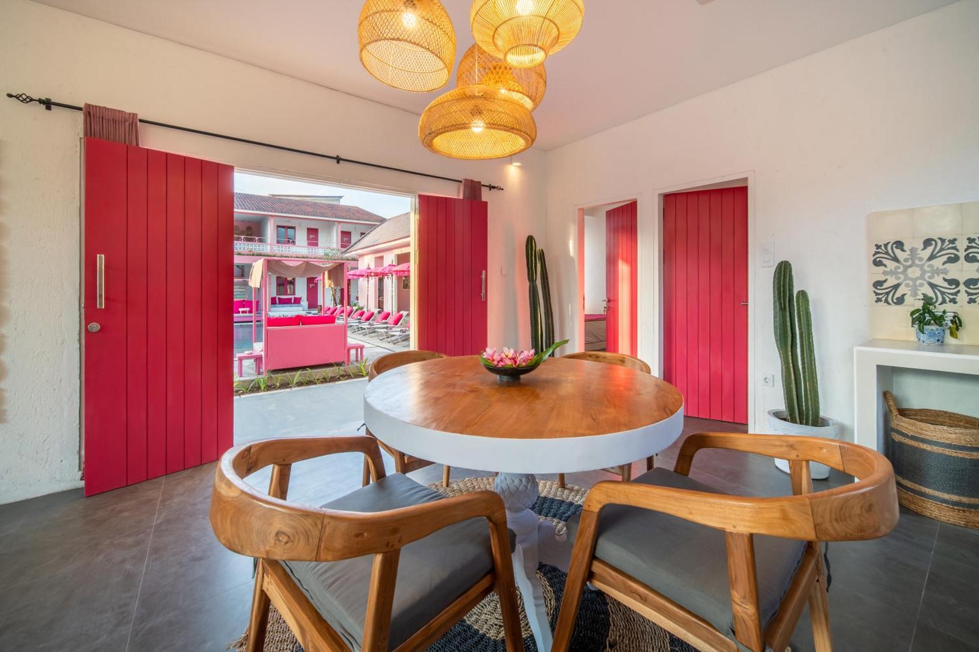 Bed and Breakfast Pinkprivate Balangan - For Cool Adults Only Jimbaran Esterno foto