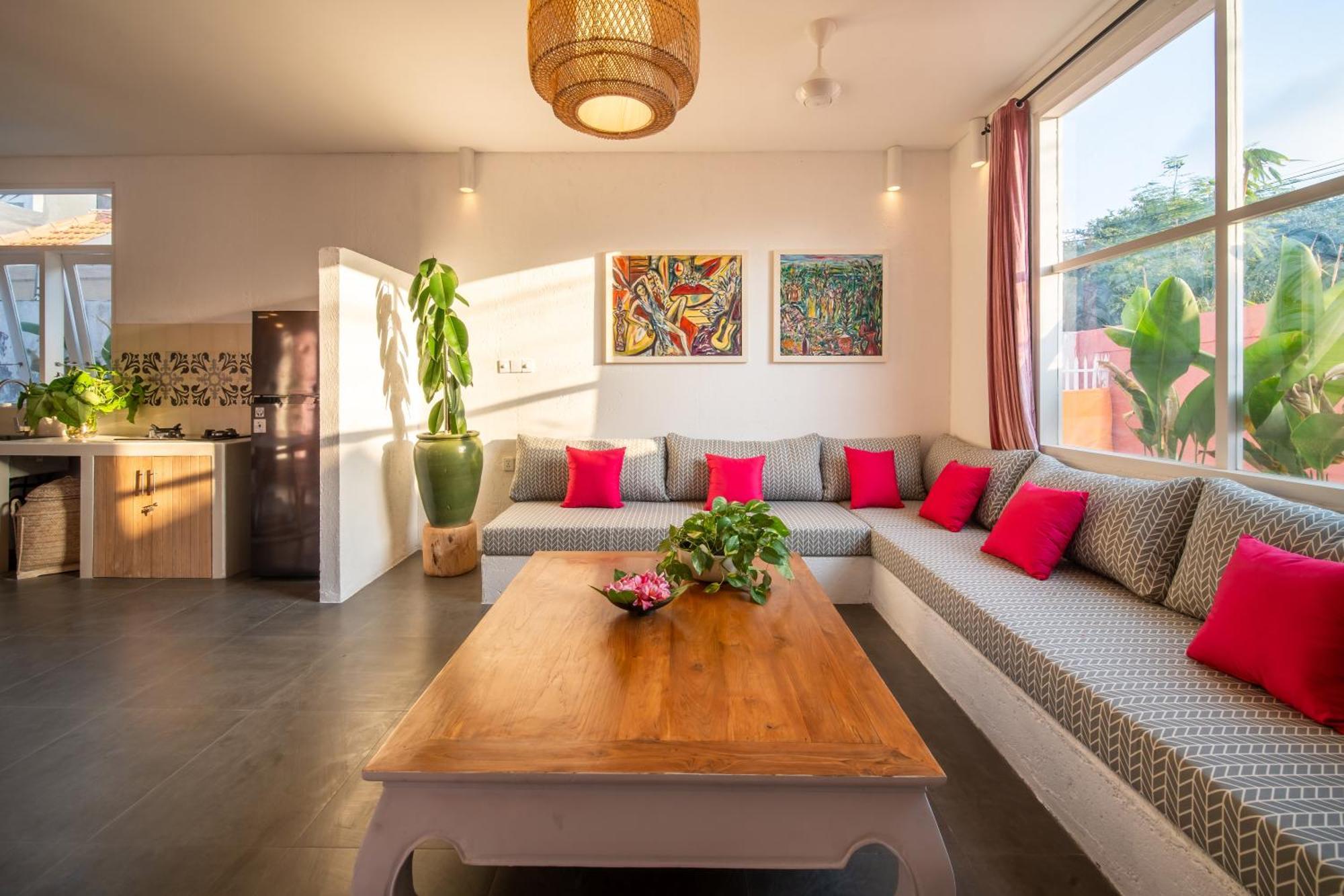 Bed and Breakfast Pinkprivate Balangan - For Cool Adults Only Jimbaran Esterno foto