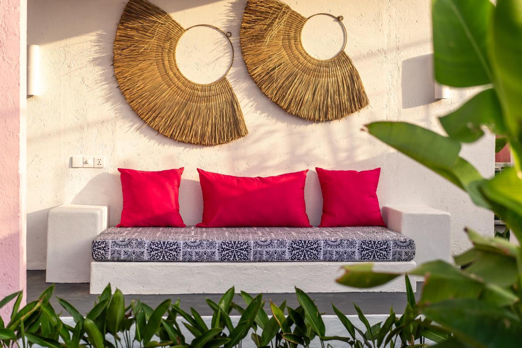 Bed and Breakfast Pinkprivate Balangan - For Cool Adults Only Jimbaran Esterno foto