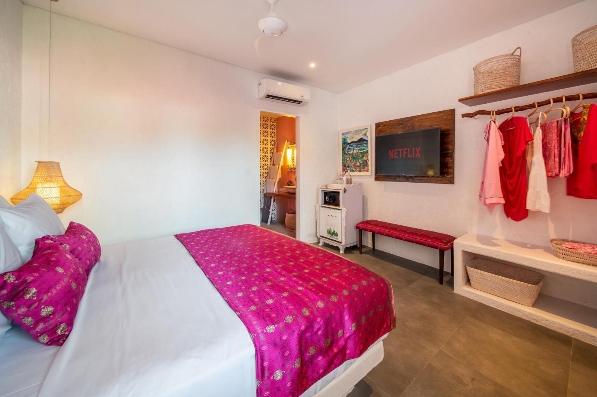 Bed and Breakfast Pinkprivate Balangan - For Cool Adults Only Jimbaran Esterno foto