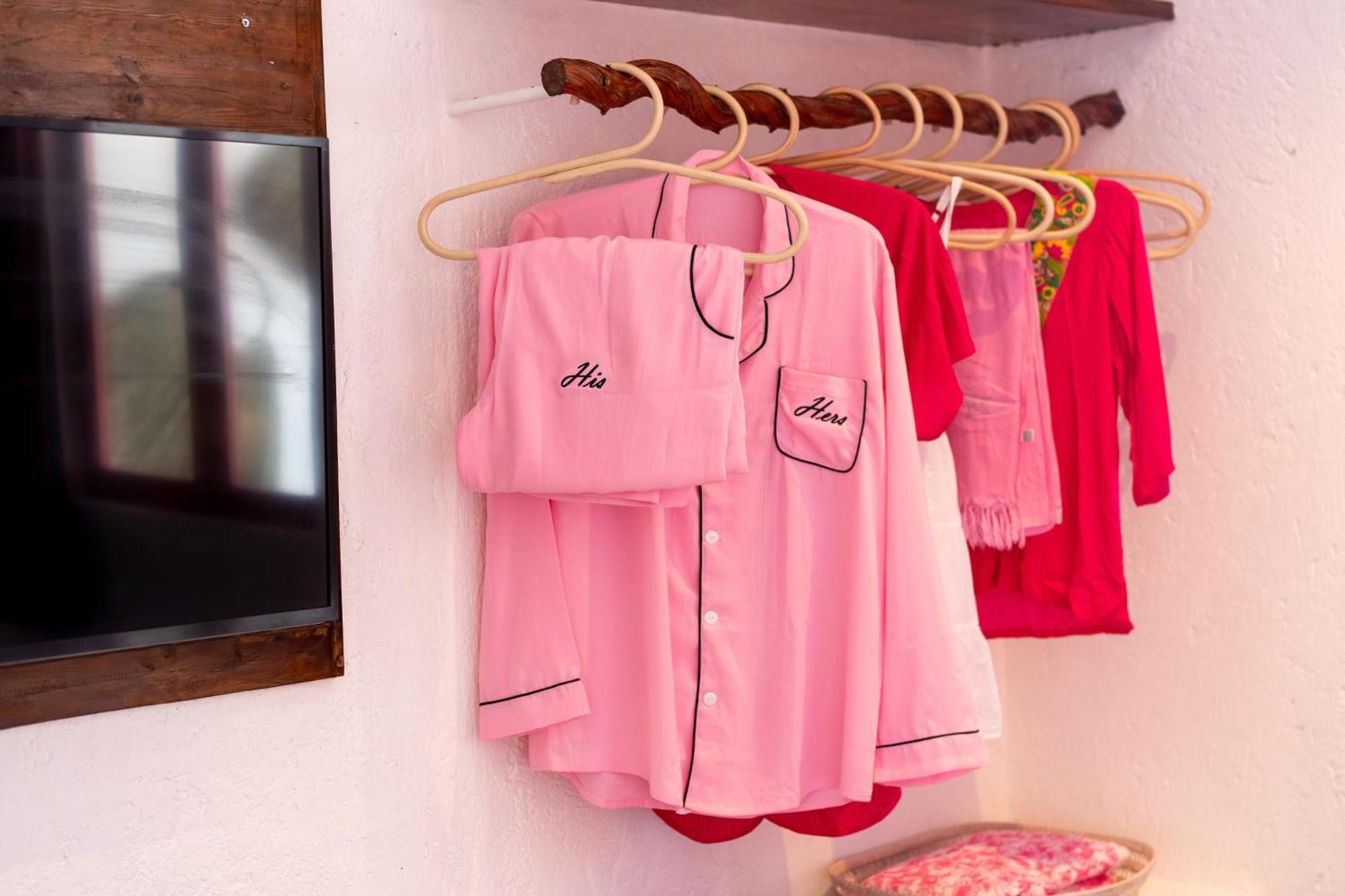 Bed and Breakfast Pinkprivate Balangan - For Cool Adults Only Jimbaran Esterno foto
