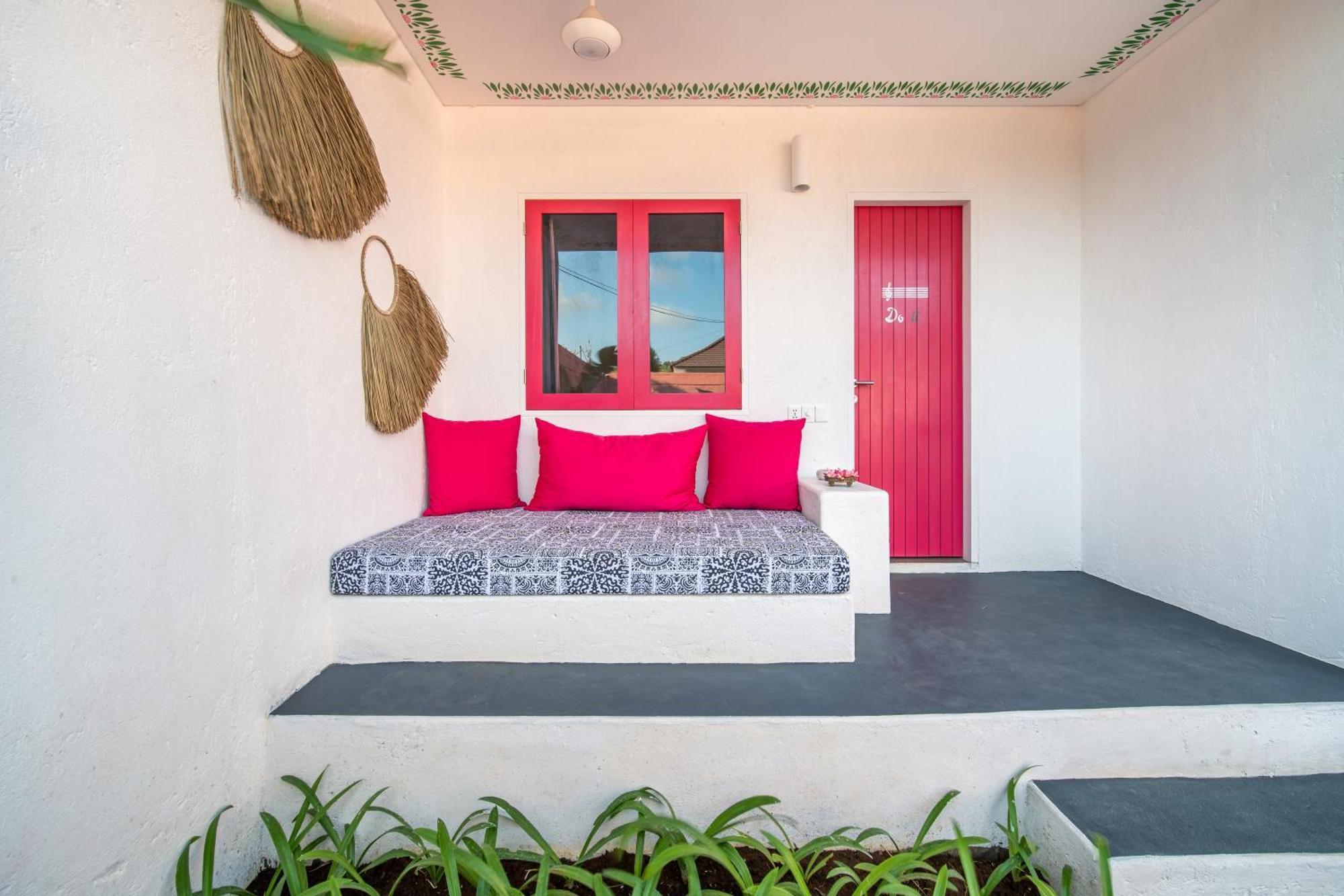 Bed and Breakfast Pinkprivate Balangan - For Cool Adults Only Jimbaran Esterno foto