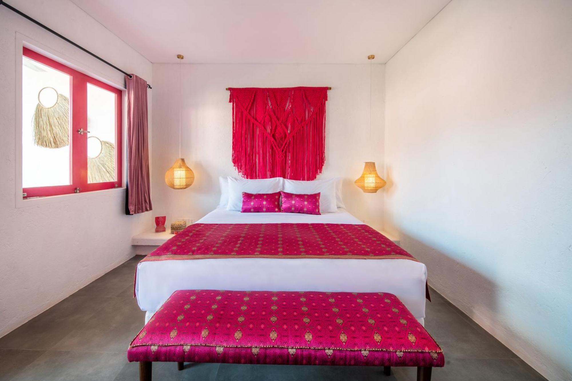 Bed and Breakfast Pinkprivate Balangan - For Cool Adults Only Jimbaran Esterno foto
